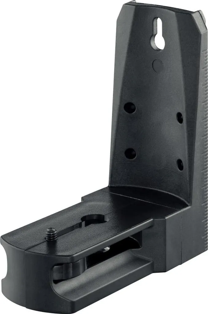 Support de montage Laserliner réglable en hauteur pour laser de chantier