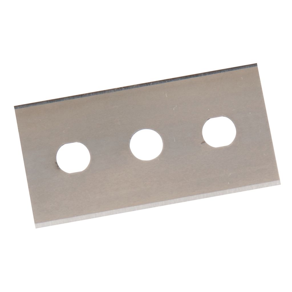 Doppelseitige Schaberklingen, 10er-Pckg. 0,2 mm Produktbild 