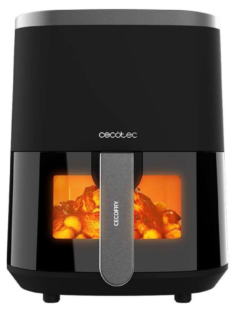 CECOTEC 04963 - Freidora de aire cecofry fantastik window Imagen del producto 