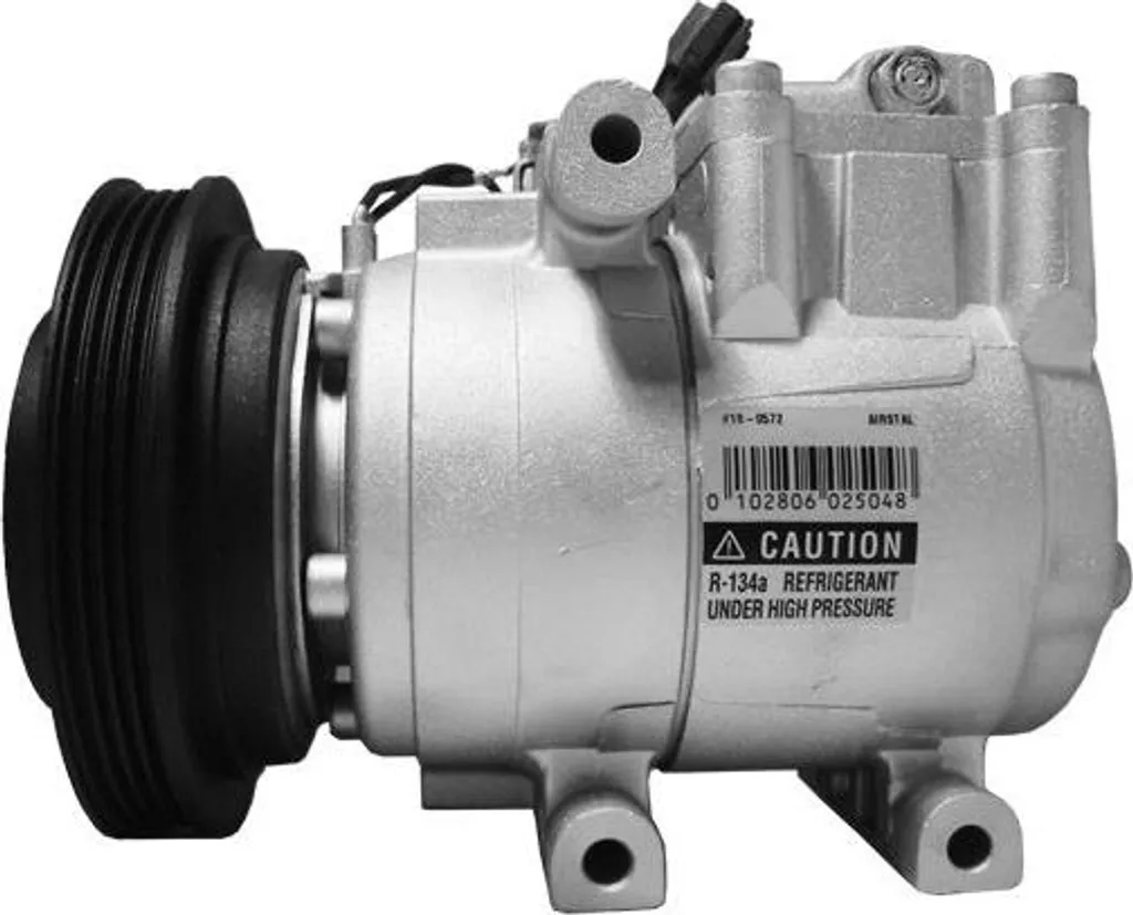 Réparer Panne Clim avec le Compresseur 977011C250 pour Pajero et Lantra