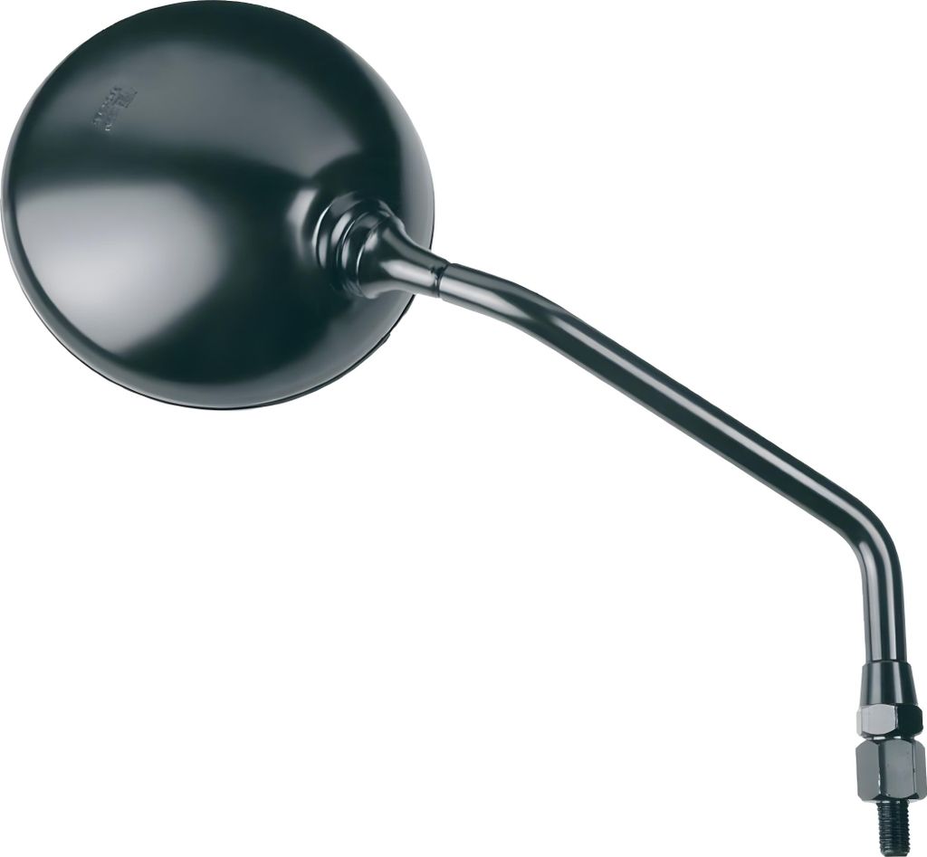Vicma Spiegel rechts schwarz in OEM - Qualität M10/125 kompatibel mit M10/125