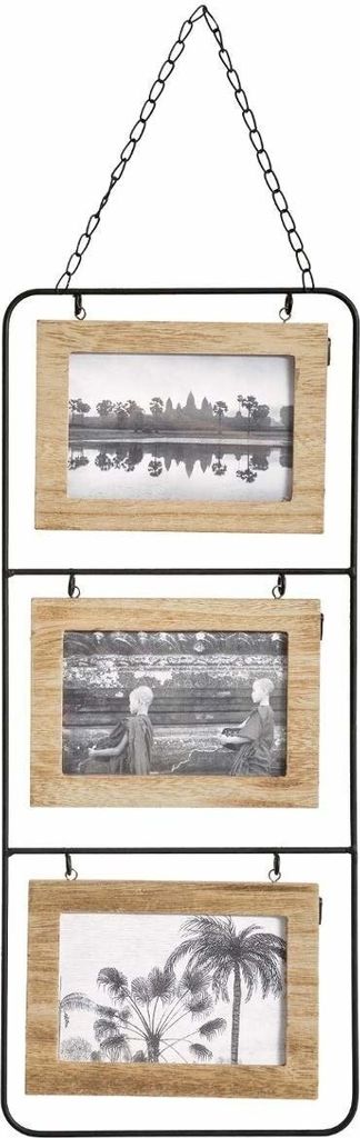 Závěsný rámeček na 6 fotografií Nomade Obrázek produktu 