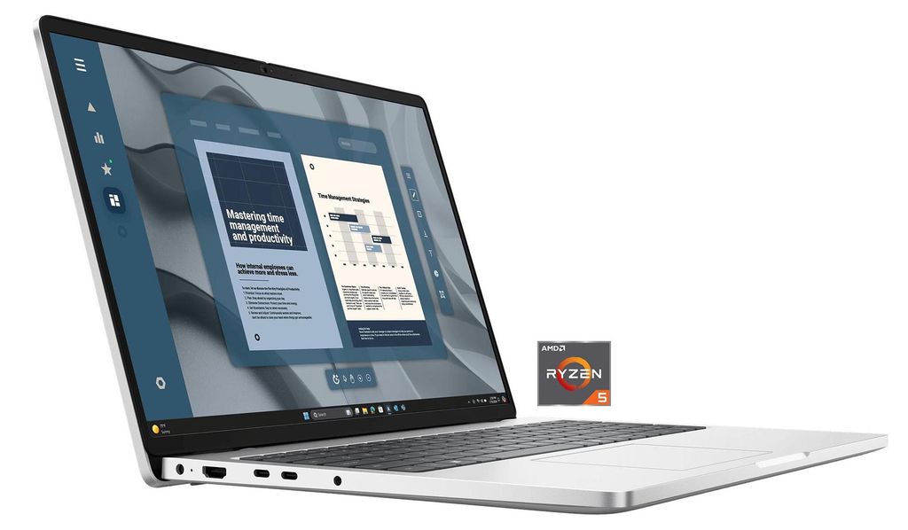 Dell Pro 16 (HT3DJ), Notebook Produktbild 