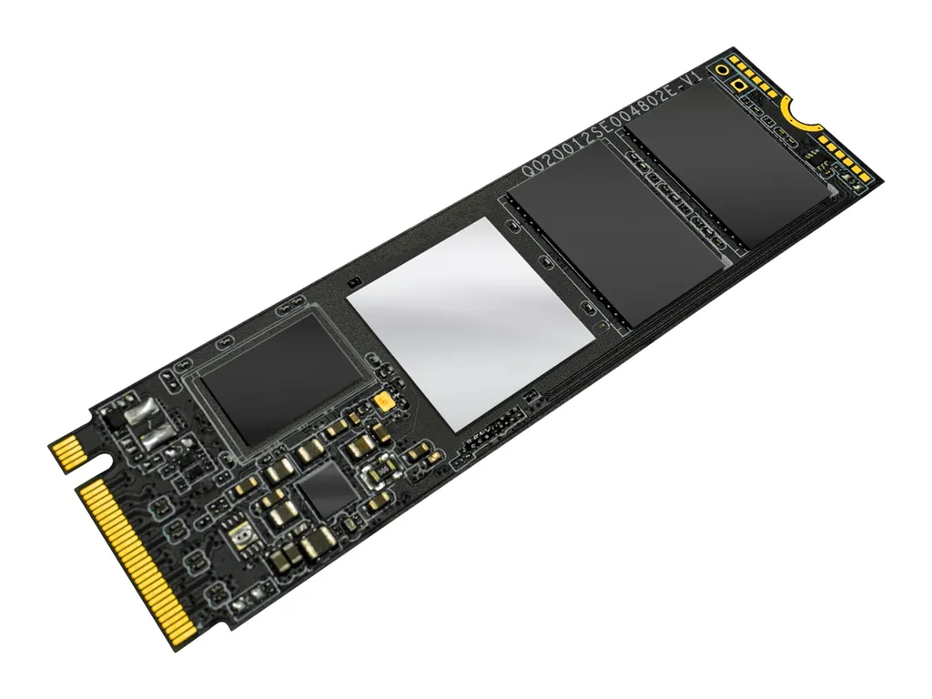 SSD 1TB PCIe 4.0 NVMe EMTEC Power Pro X400 Vitesse Ultra M.2 2280 Noir