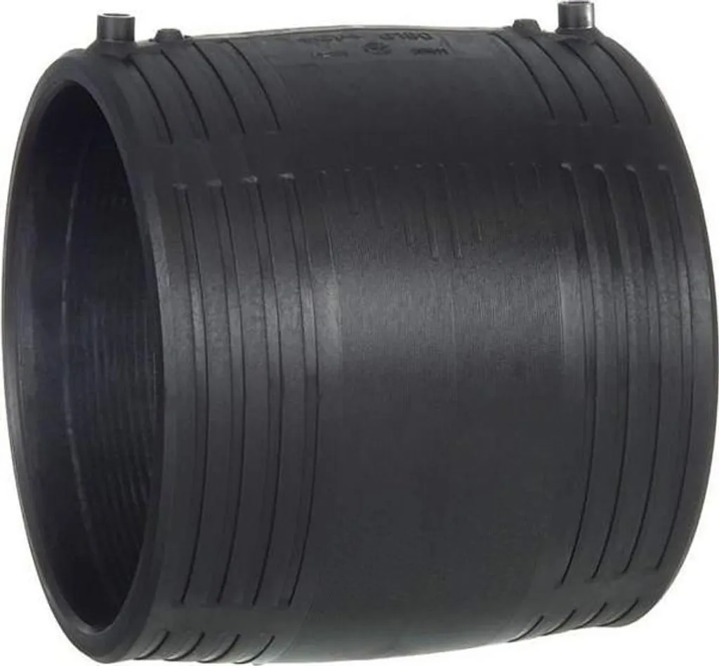 Manchon d180 PE100 SDR17 pour réparer les fuites de réseaux eau et gaz