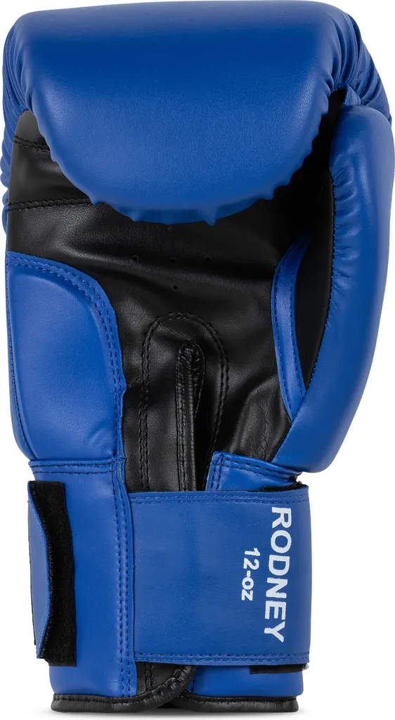 BenLee Rodney Gants de Boxe 12oz Bleu - Protection Poignets Punch