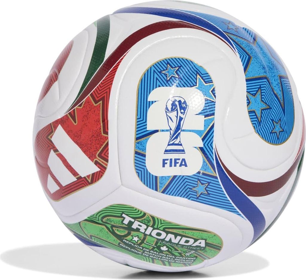 Piłka adidas TRIONDA League J290 World Cup JD8168 4 Image du produit 