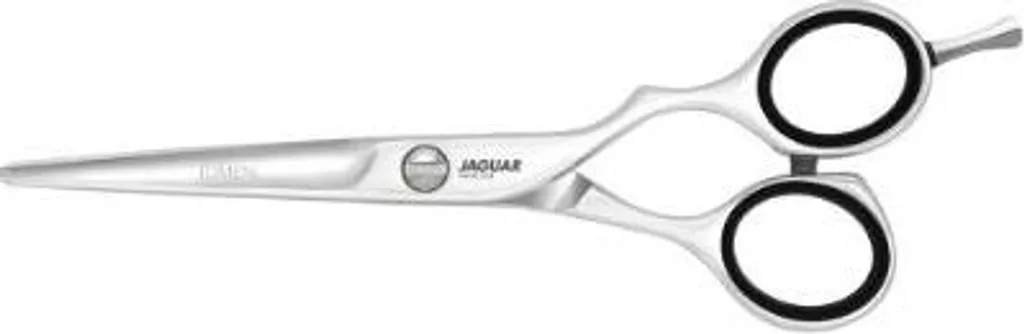 Évitez la fatigue avec les ciseaux de barbier Jaguar LUMEN 6.5 pouce