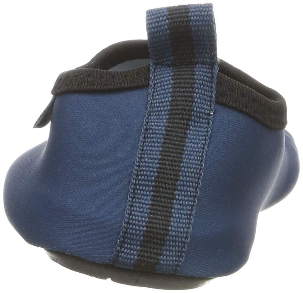 Playshoes Uni Kinder badslippers schoenen Badeslipper Aqua Schuhe, Marine, 24/25 EU