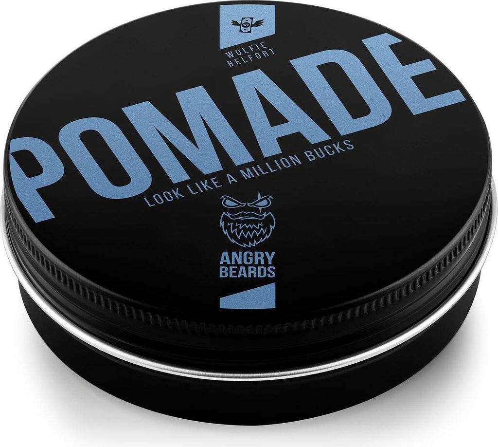 ANGRY BEARDS Wolfie Belfort 100 g