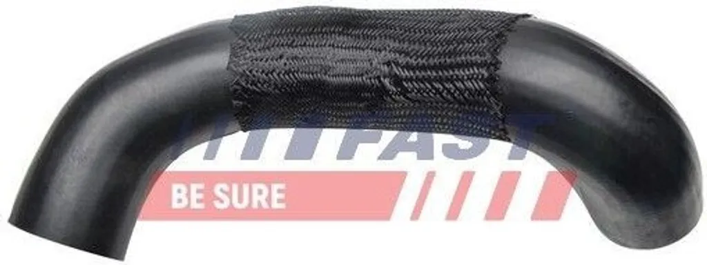 Durite de turbo pour Fiat Ducato - Tuyau d'admission FAST FT61803 OE