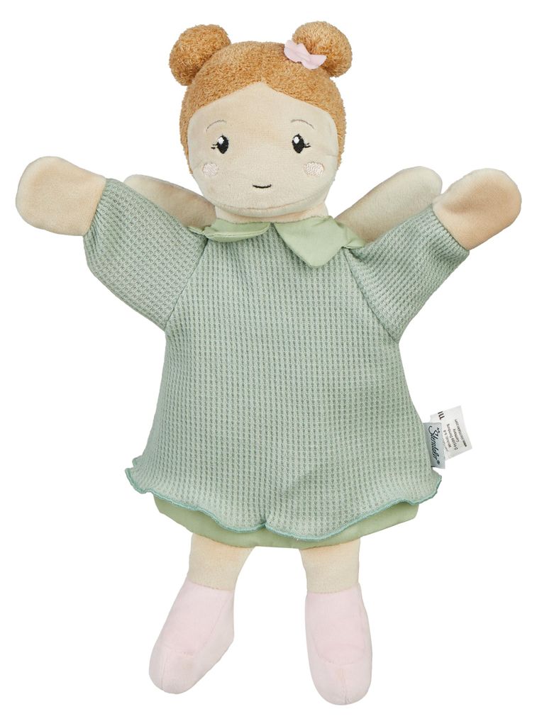 Sterntaler Handpuppe Waldfee Produktbild 