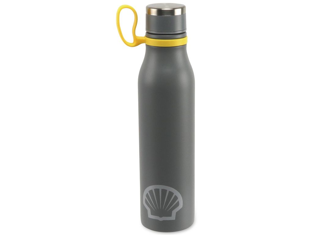 Shell Shell Thermoskan - 500ml - Grijs