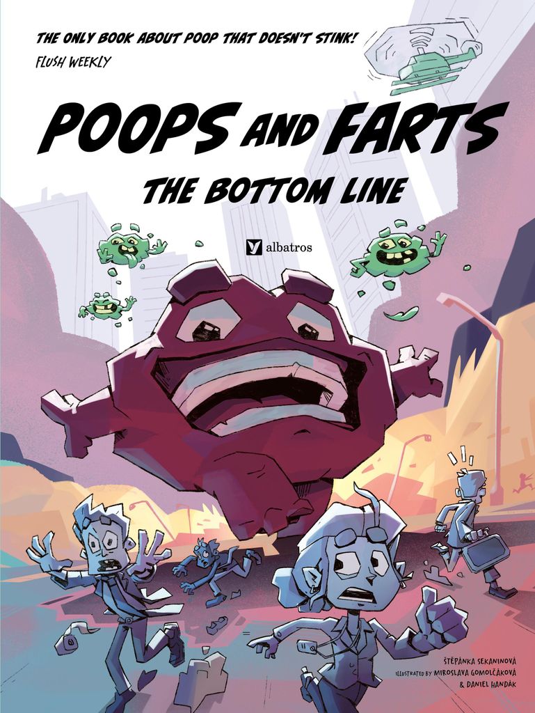 Poops and Farts