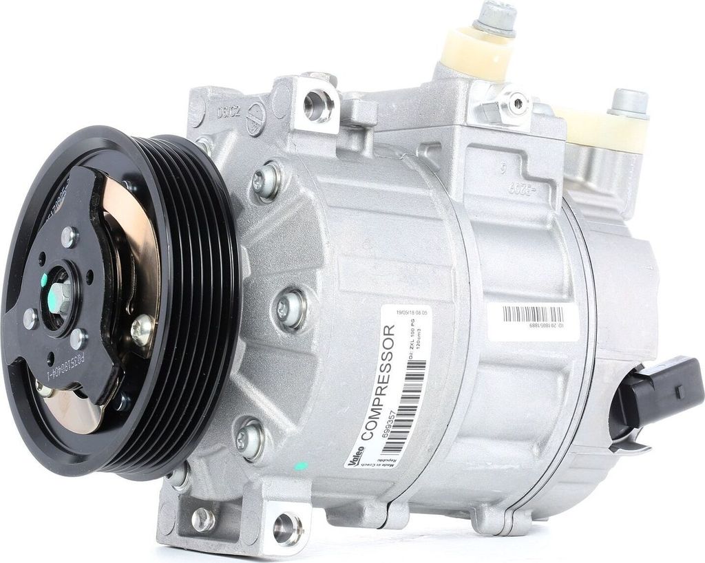 VALEO Compresseur, climatisation 699357 Image du produit 