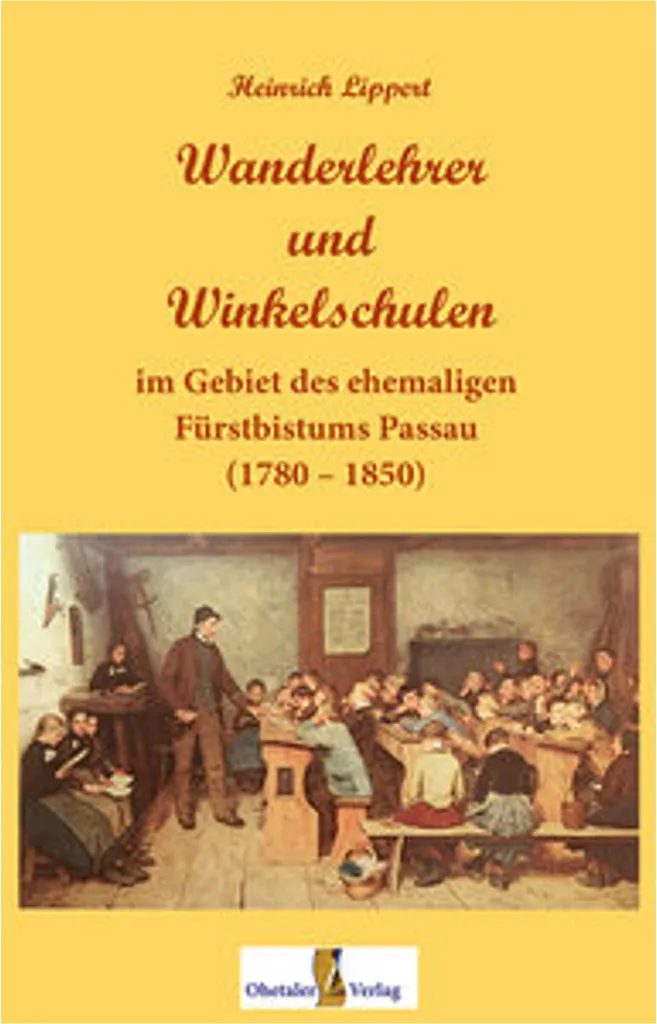 Comprendre les Wanderlehrer und Winkelschulen : Manuel d'Histoire Pro - 2