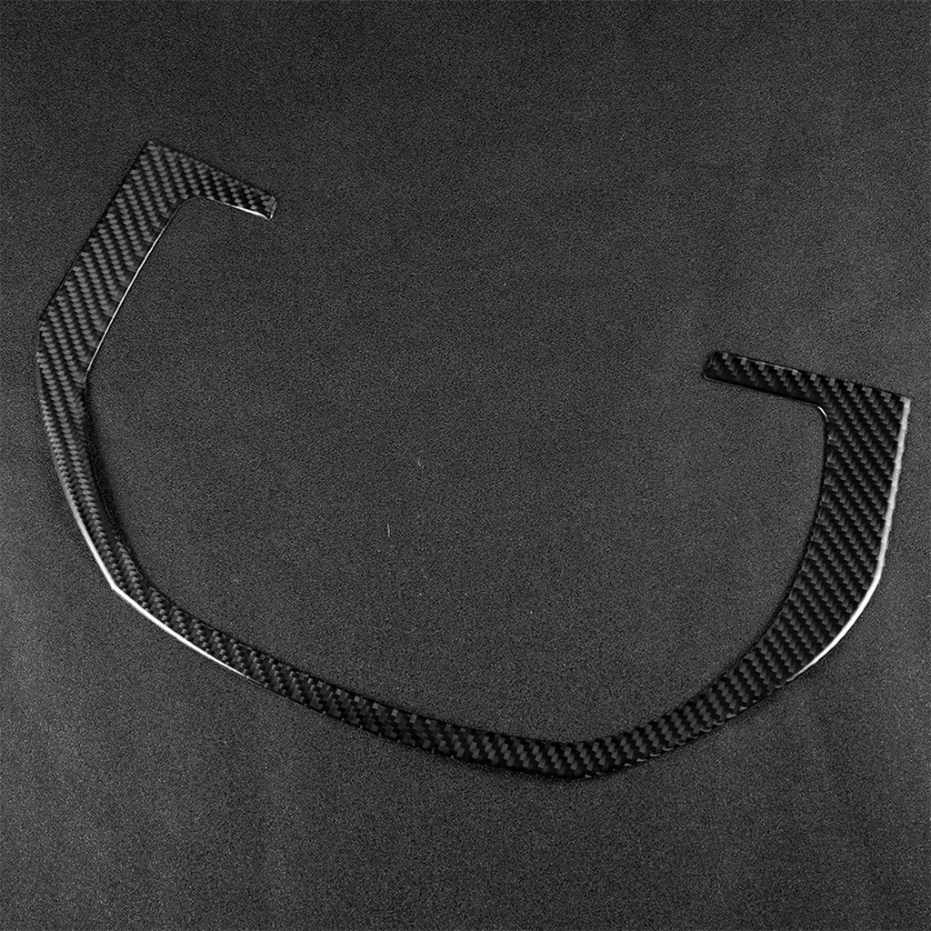 Insert de Tableau de Bord Carbone Durable pour Honda CRV Modèle 07-11