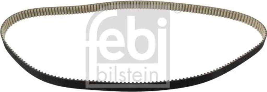 FEBI BILSTEIN 101047 Zahnriemen OE 0816H0 kompatibel mit C5, C6, Discovery, Range Rover, 407, 607, Corolla
