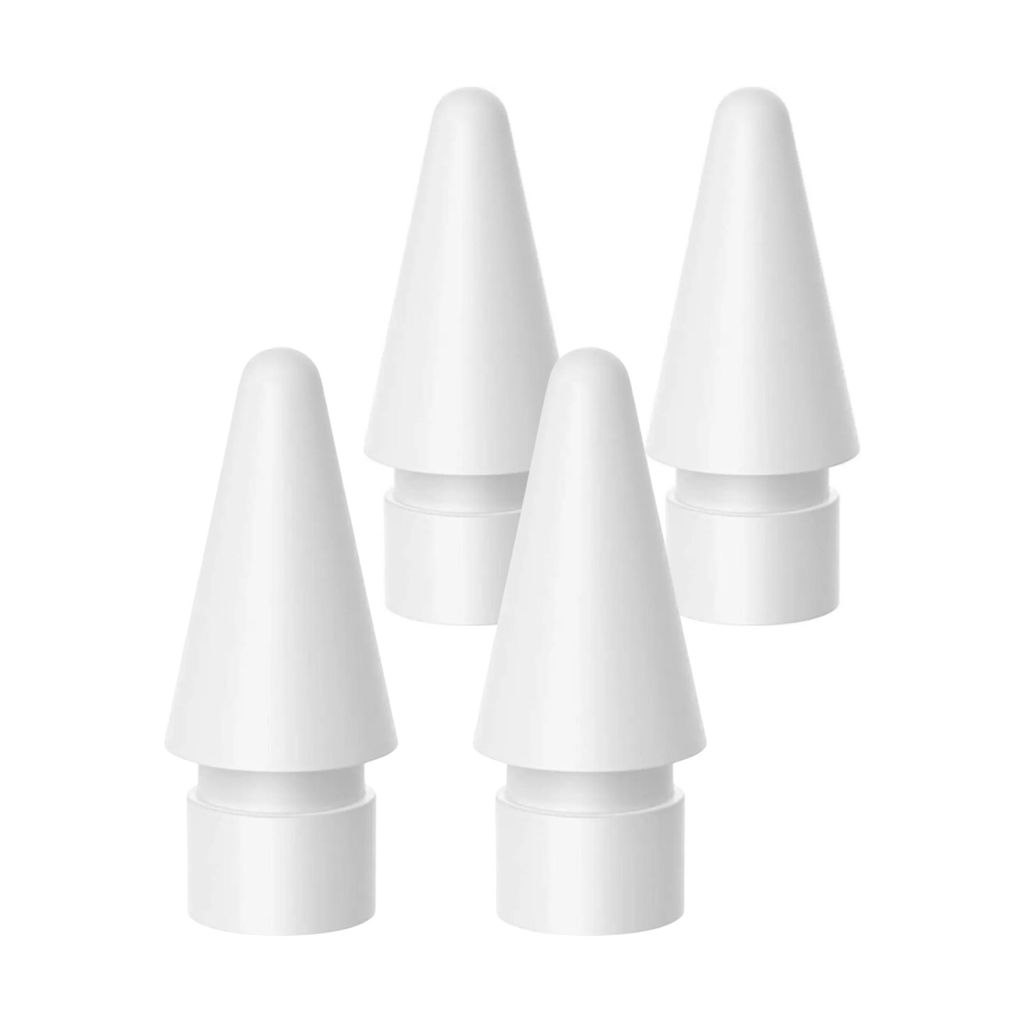 4x Apple Pencil Spitze Ersatzspitze – iPad Apple Pencil Spitze für Apple Pencil 1, 2 & Pro