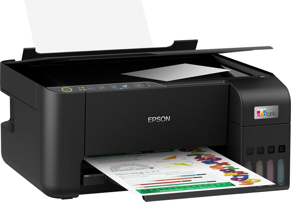 EPSON Multifunktionsdrucker Scanner Kopierer Drucker Produktbild 