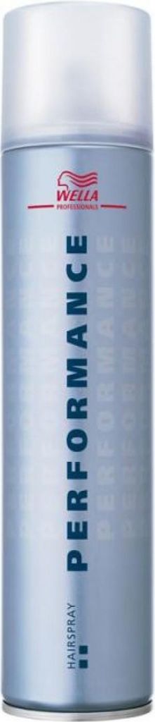 Wella Performance Lacca per capelli forte, 500ml Immagine del prodotto 