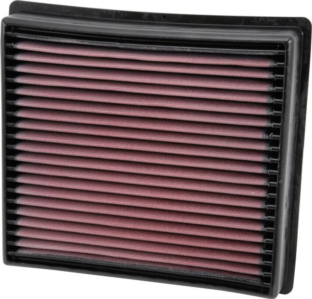 Filtre à air K&N 33-5005 : Fini les filtres jetables pour RAM 2500 DJ