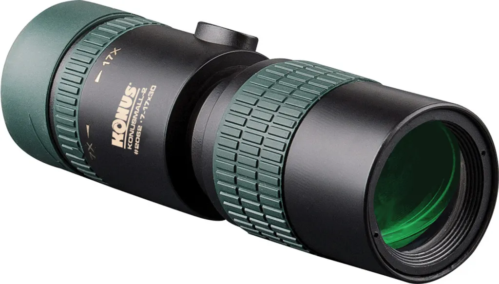 Monoculaire de poche Konusmall-2 grossissement variable 7-17x30