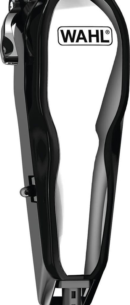 Wahl 20107.0460 Baldfader Nero, Cromo 6 Immagine del prodotto 