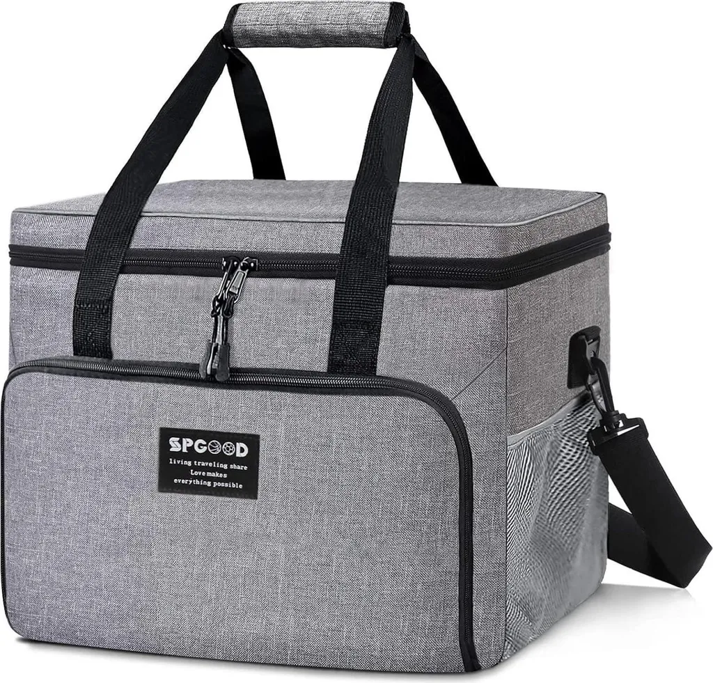 Oneisall Coprisedile Auto Per Cani 40% Più Lungo – Supporto Rigido 220 Kg, Impermeabile E Antiscivolo, Per Cani Di Grossa Taglia, Adatto A Auto E SUV