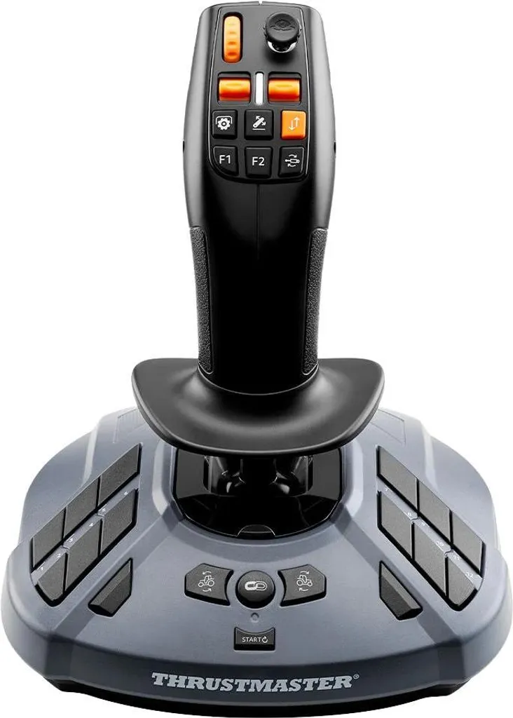 Thrustmaster SimTask FarmStick Joystick pour Simulation Agricole PC - 19