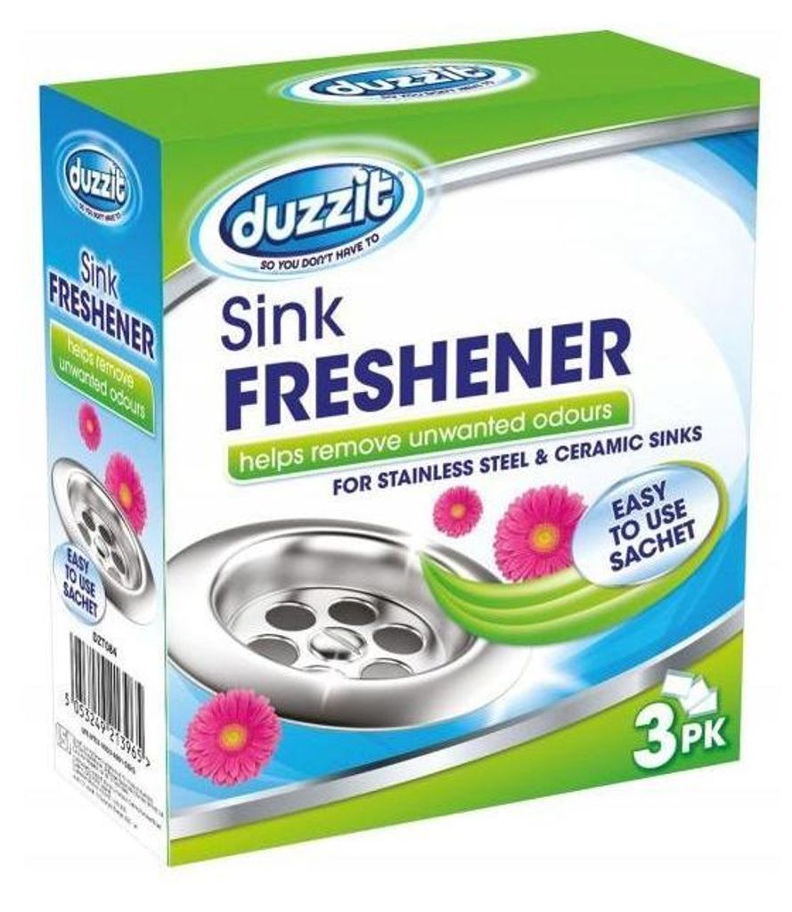 Osvěžovač do dřezu proti nepříjemným pachům Sink Freshener Obrázek produktu 