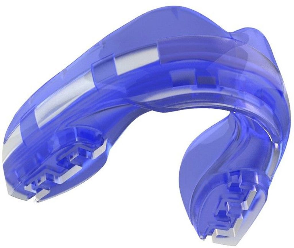 Safejawz Gebitsbeschermer Voor Beugel Senior Ice Blauw