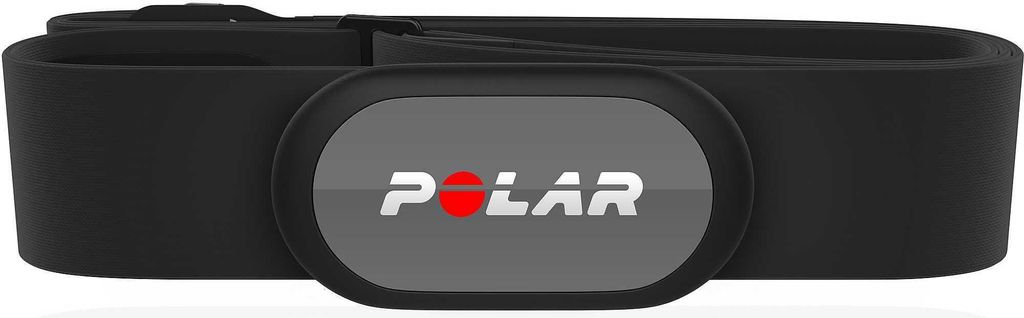 Polar H9 Herzfrequenzmesser schwarz XS-S Produktbild 