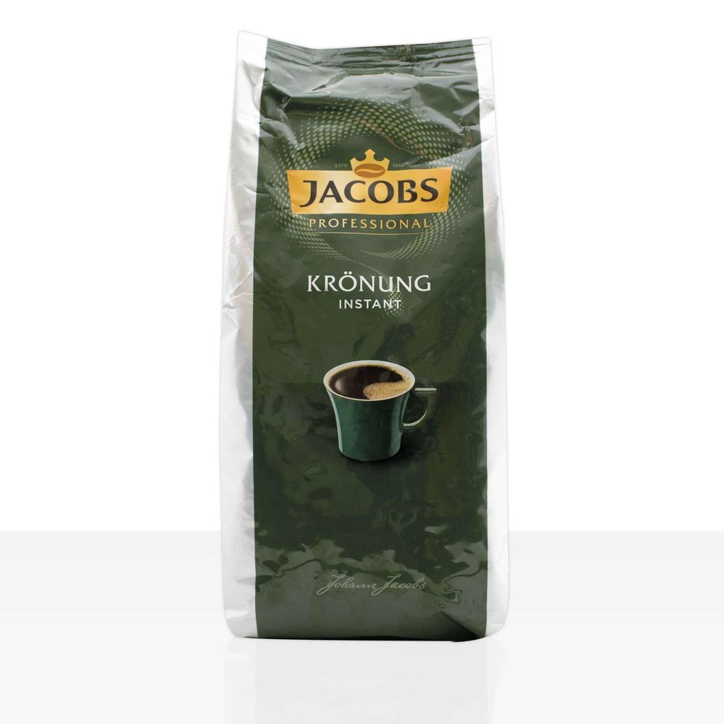 Jacobs Krönung Instant - 500g löslicher Kaffee für Produktbild 