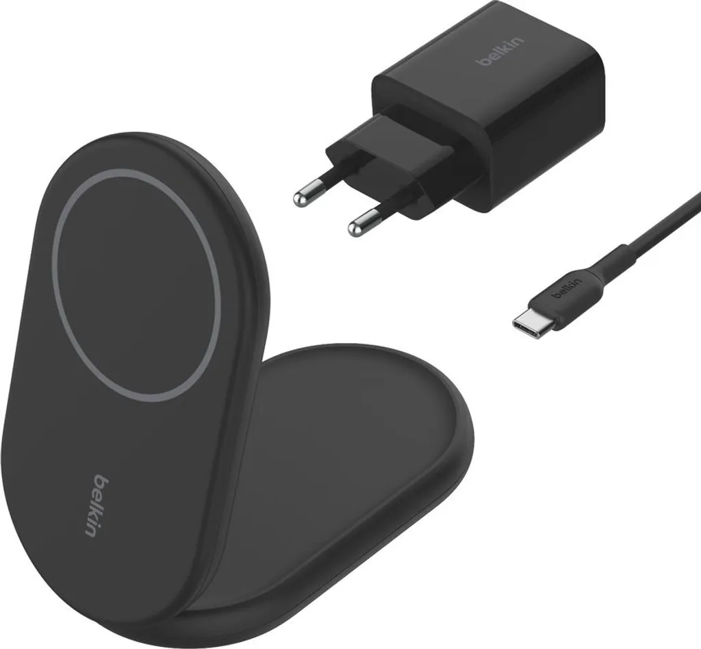 Chargeur Sans Fil Magnétique Qi2 Belkin : Fini les Câbles Encombrants
