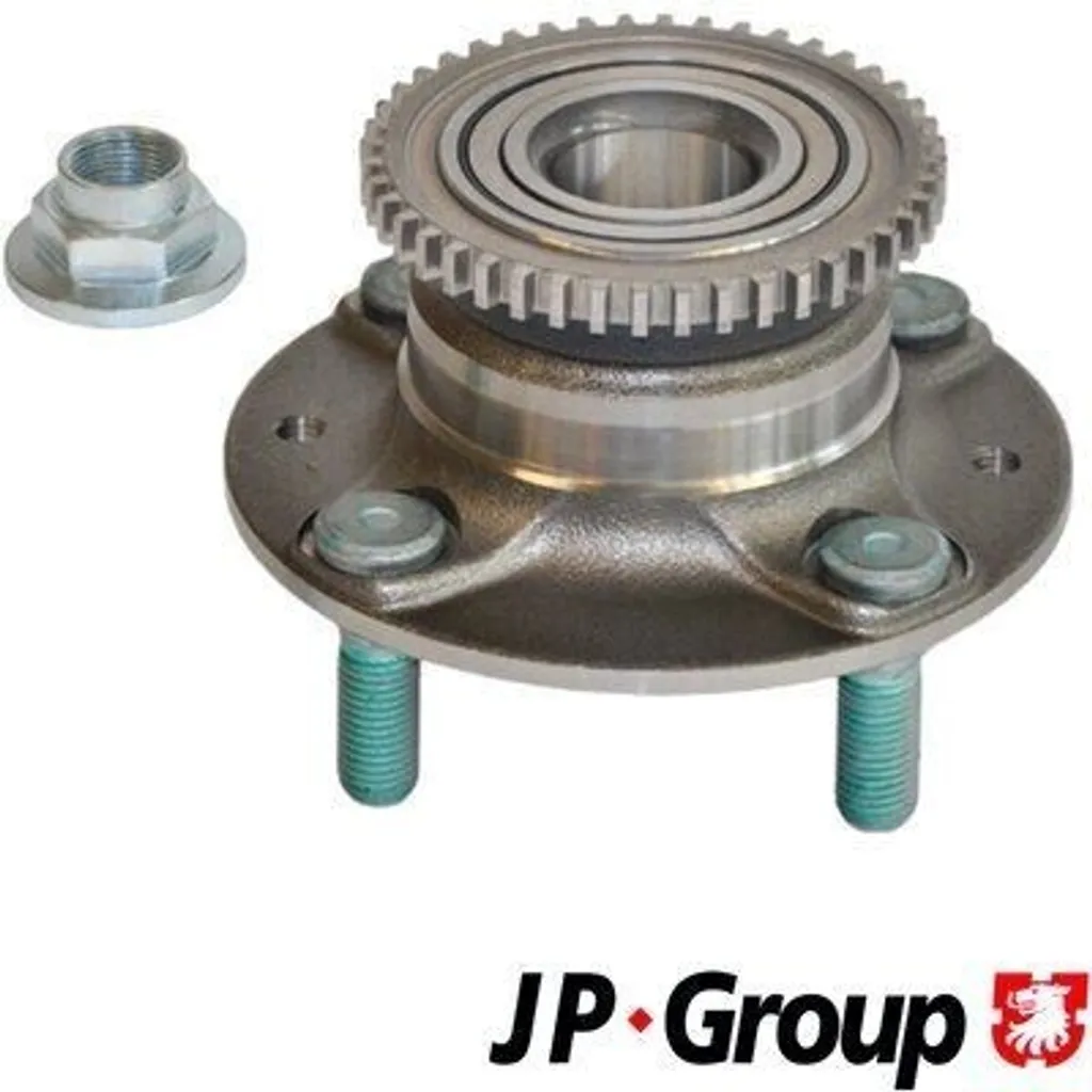 Jeu de Roulements de Roue Avant Mazda MX-5 Haute Résistance NA233304XC