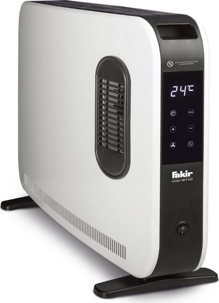 Fakir HK-T 2000 Standkonvektor weiß Produktbild 