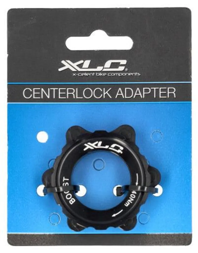 Adaptateur de disque de frein Centerlock pour vélo format Boost 12mm