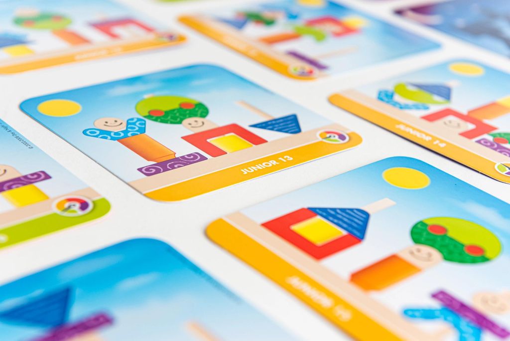 Louismann Rope Challenge: Gioco Di Puzzle Con Corda Per Bambini Dai 3 Anni, Livelli Di Difficoltà, Stimola Logica E Strategia