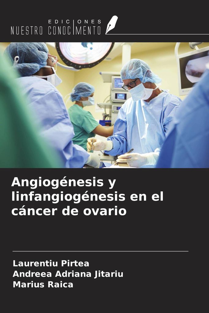 Angiogénesis y linfangiogénesis en el cáncer de ovario