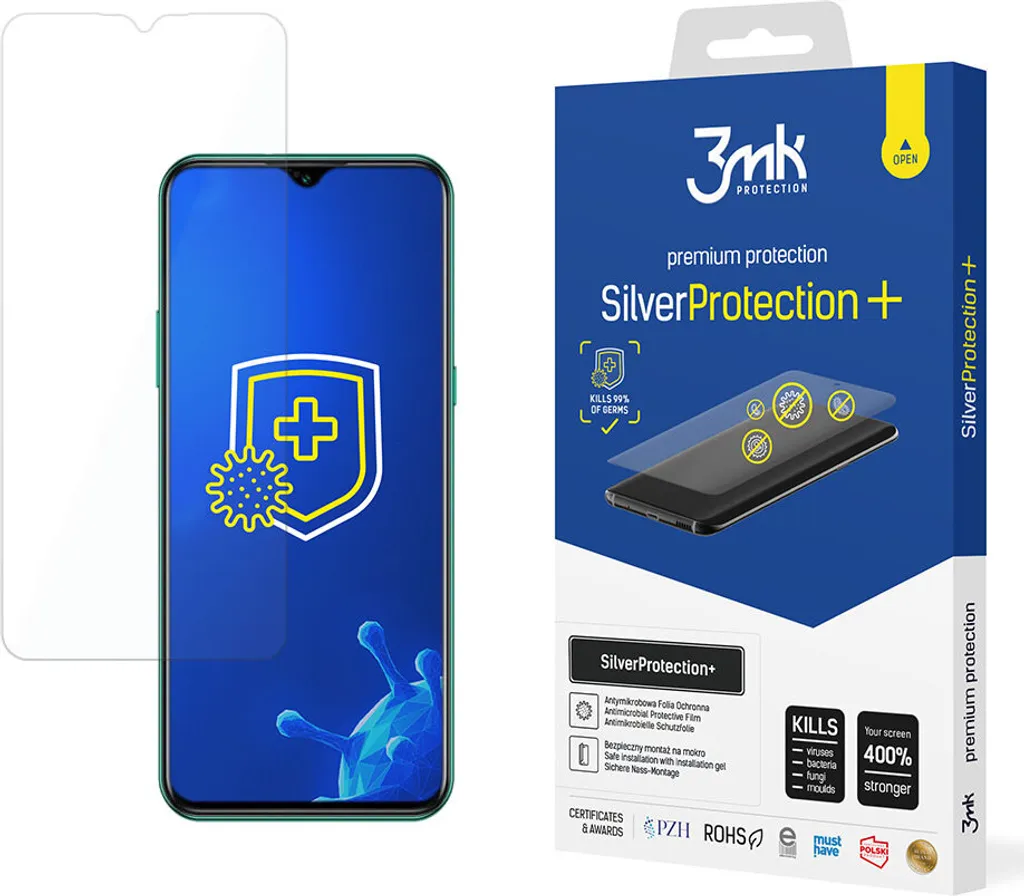 Recensione 3mk SilverProtection+ Doogee X95: Protezione 400% Anti-Urto
