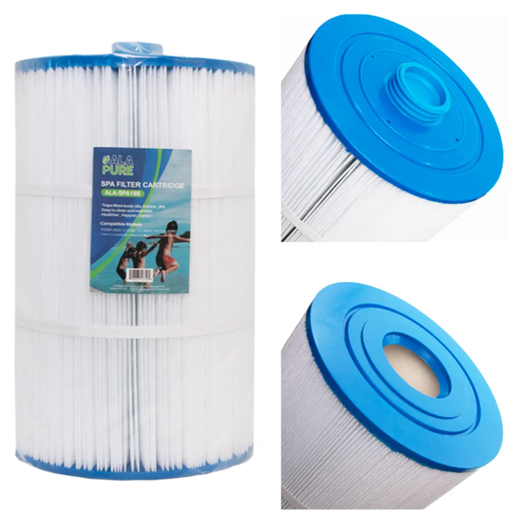 Filtre à eau Alapure Spa SC722 / 80801 pour une pureté cristalline