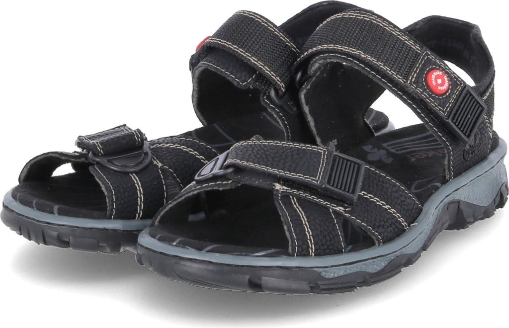 Sandales Rieker pour femmes 5416-38, 5416-36, 5416-37, Image du produit 