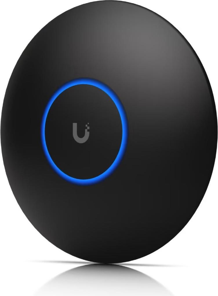Ubiquiti Geräteabdeckung für U6+ und nanoHD, schwarz 3-pack Image du produit 