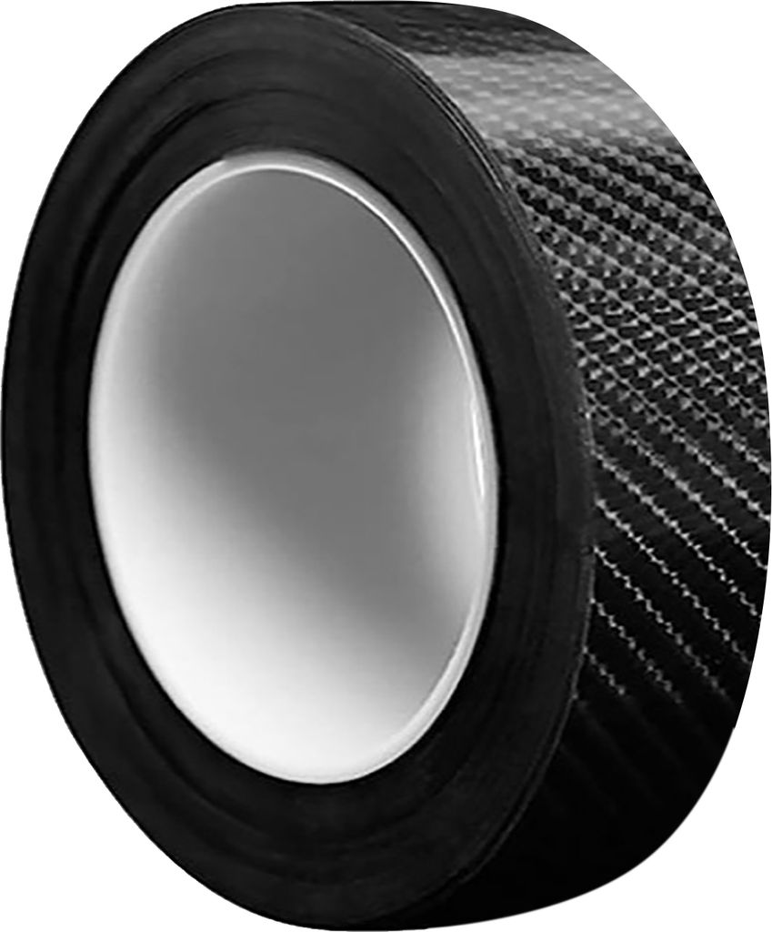 Universal-Auto 5D Carbonfaser-Aufkleber Center Control Türfolie Willkommenspedal Anti-Stepping-Schutz Modifikation Karosseriefolie