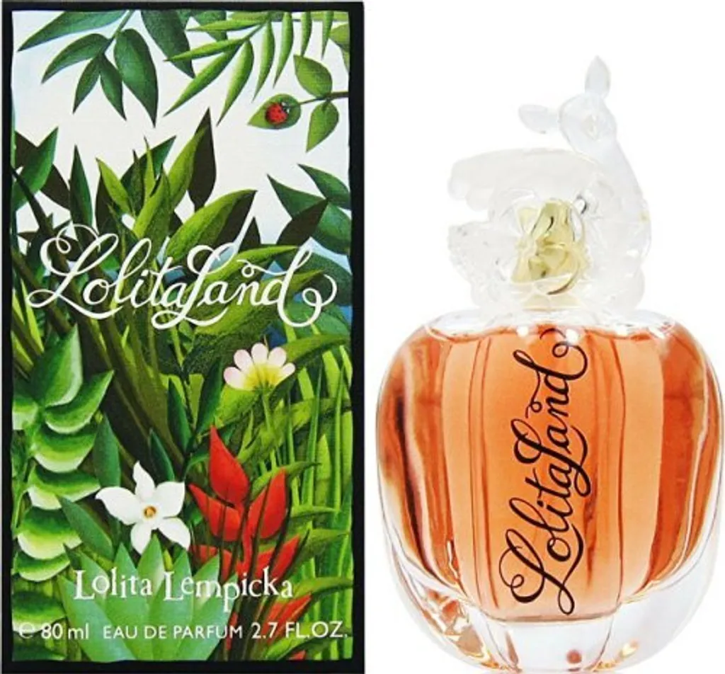 LolitaLand di Lolita Lempicka 40ml EDP: Il Segreto di Bellezza Vegano
