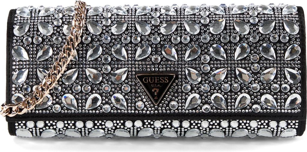 Guess Elsie Clutch Tasche 21.5 cm