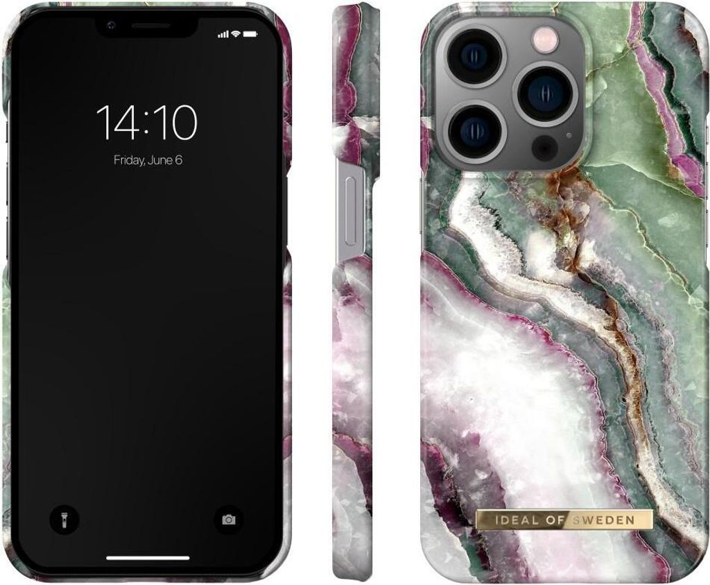 iDeal of Sweden IDFCAG22-I2261P-448, Cover, Apple, iPhone 14 Pro, 17 cm (6.7"), Grün