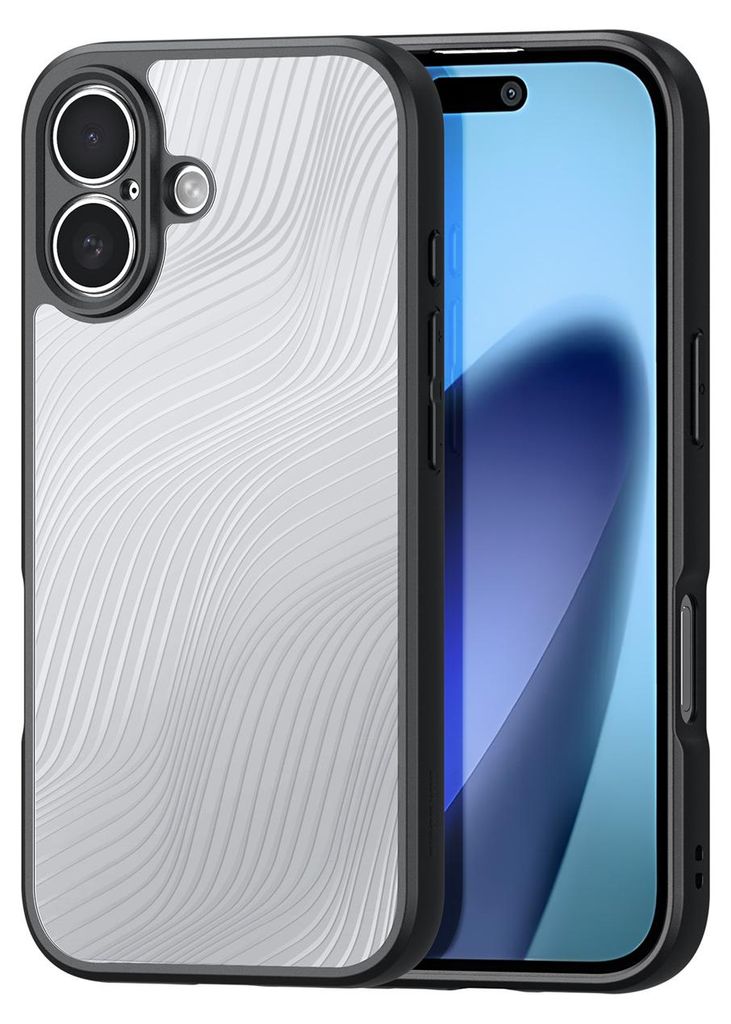 Dux Ducis Aimo, Cover, Apple, iPhone 17, 16 cm (6.3"), Produktbild 