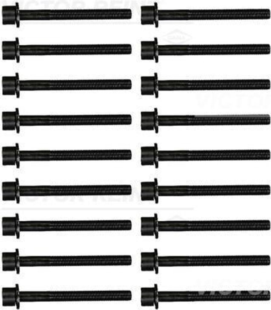 REINZ 14-12697-01 Zylinderkopfschraubensatz für NISSAN Produktbild 